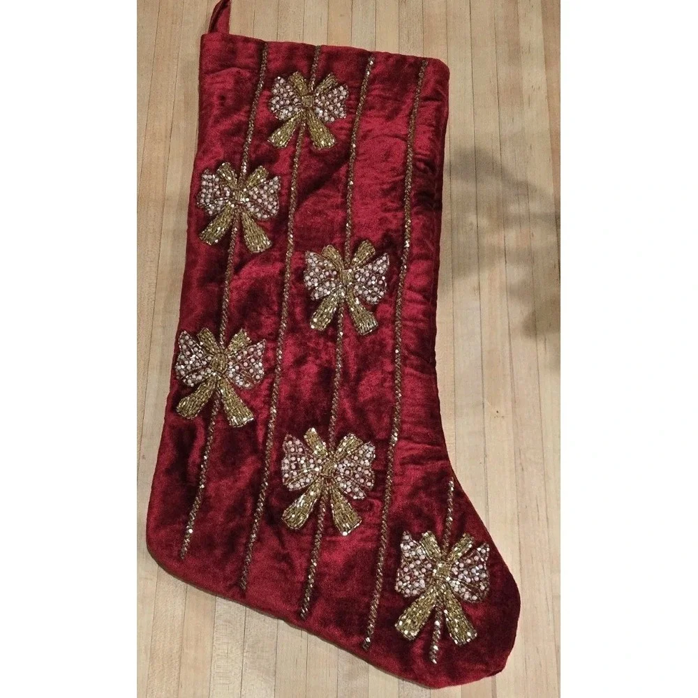 Christian Siriano Luxury Red Velvet 22